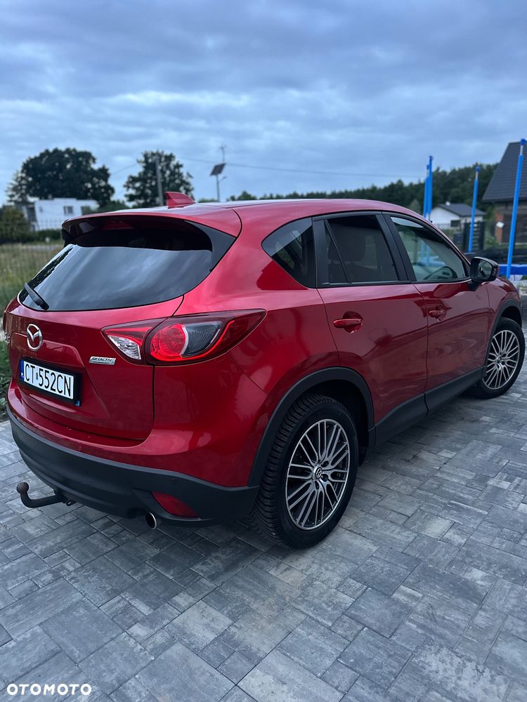 Mazda CX-5 2.2 D Skypassion - 9