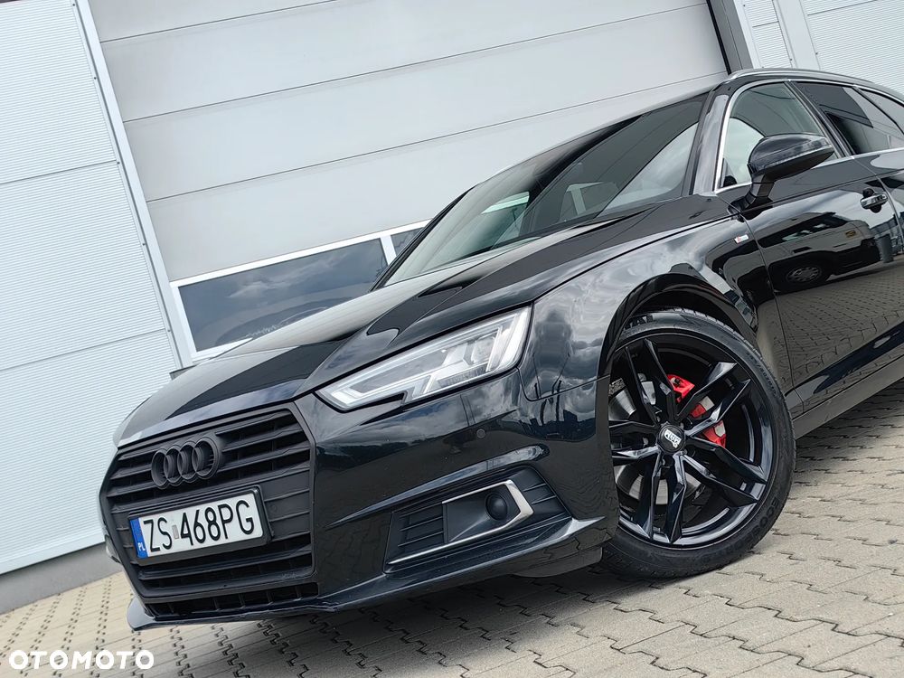 Audi A4 Avant 2.0 TDI DPF clean diesel quattro S line Sportpaket - 29