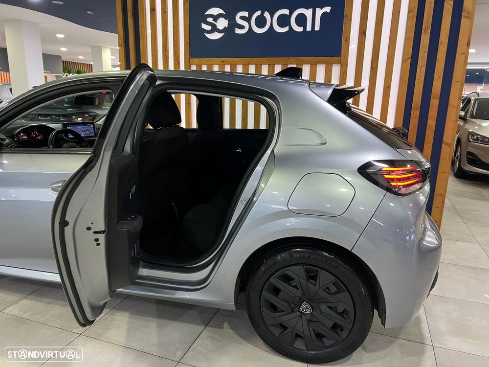 Peugeot 208 1.2 PureTech Active Pack - 10