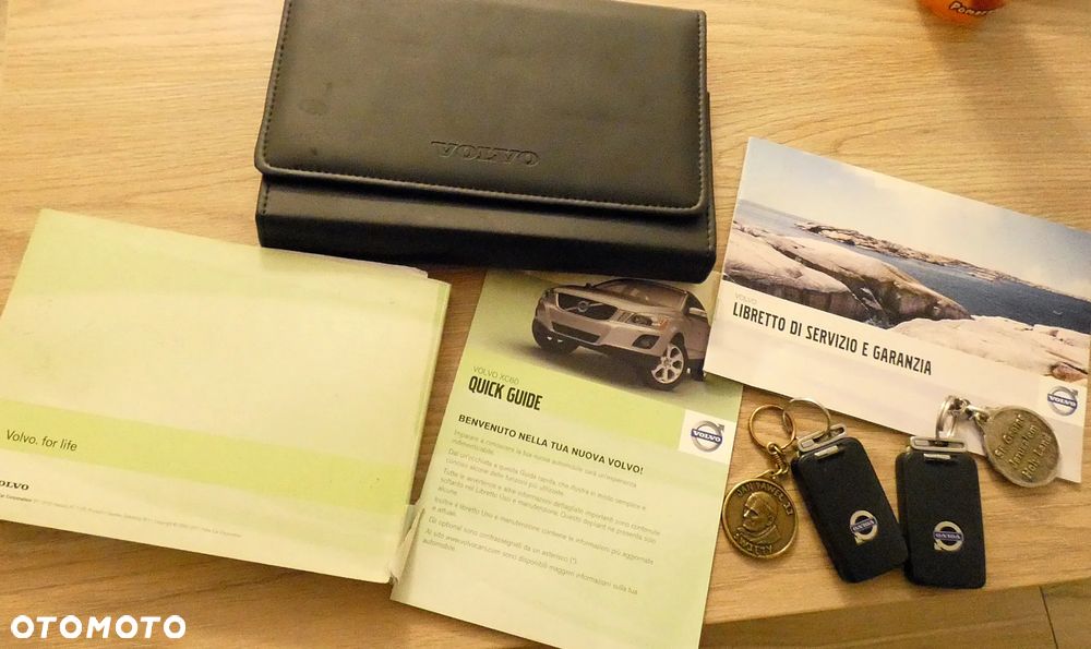 Volvo XC 60 2.4D AWD Momentum - 38
