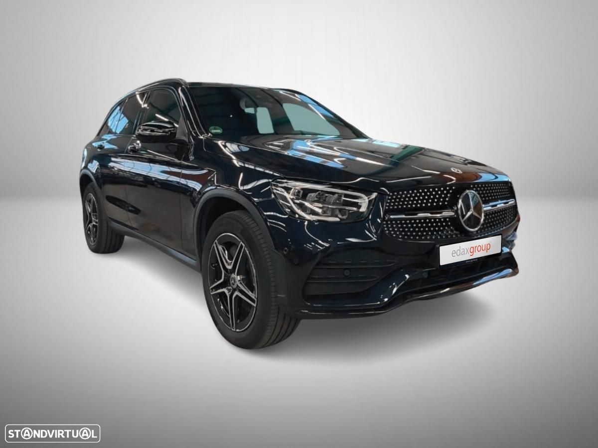 Mercedes-Benz GLC 300 de 4Matic - 1
