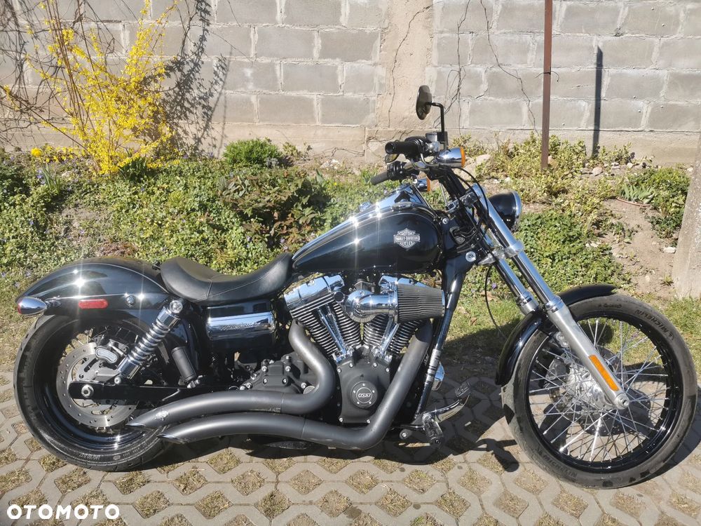 Harley-Davidson Dyna Wide Glide - 1