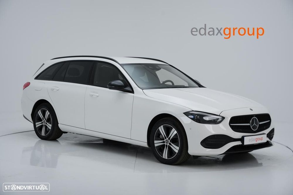 Mercedes-Benz C 300 de T 9G-TRONIC Avantgarde - 1