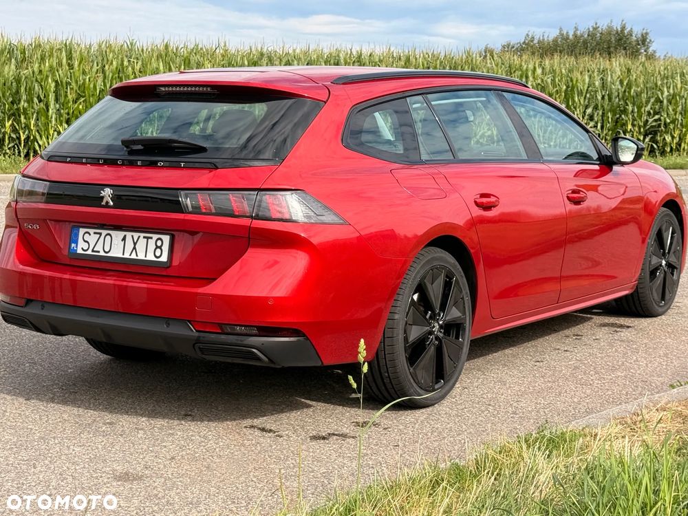Peugeot 508 1.2 PureTech Active Pack S&S EAT8 - 7