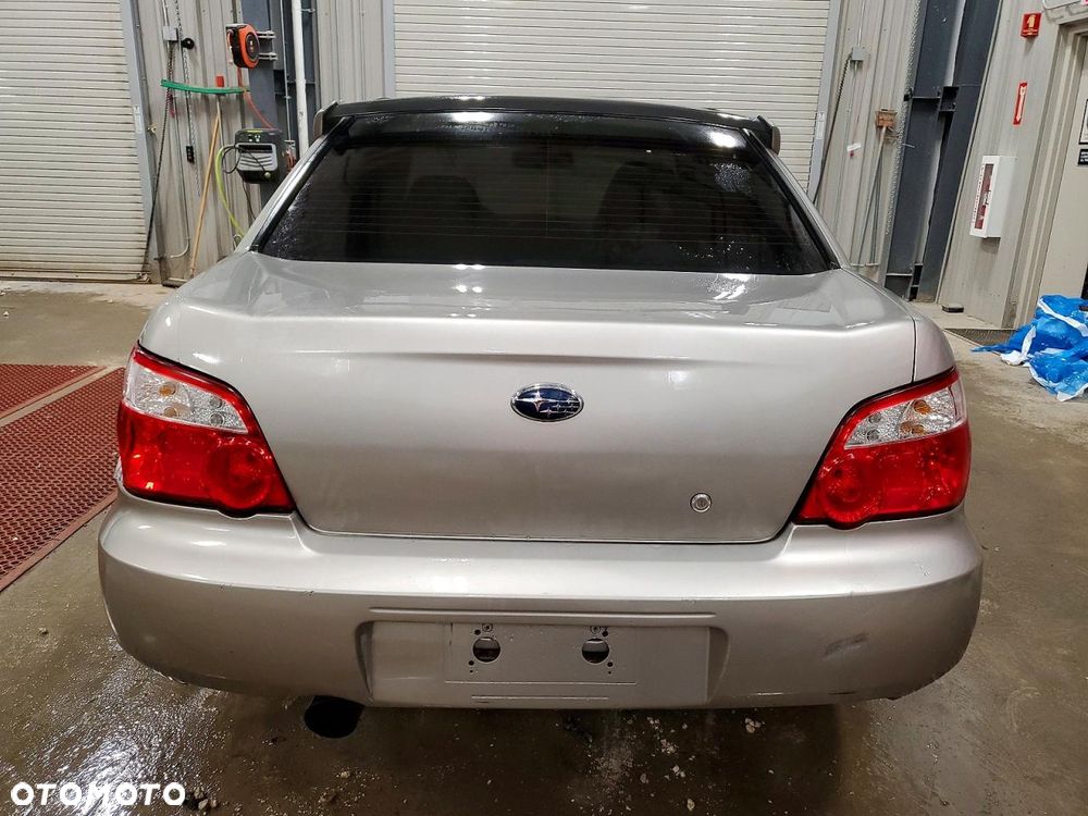 Subaru Impreza WRX STI - 6