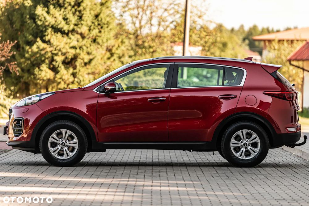 Kia Sportage 1.6 GDI 2WD VISION - 15