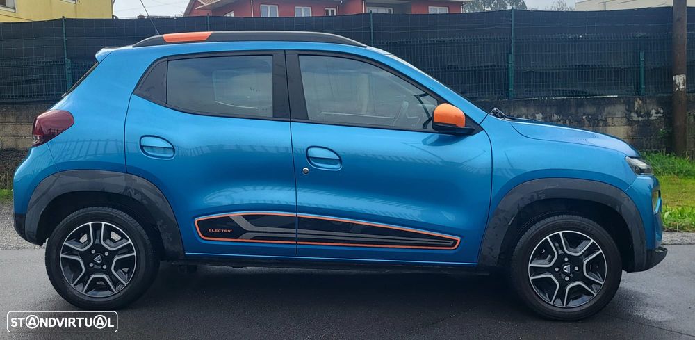 Dacia Spring Electric 45 Comfort Plus - 1