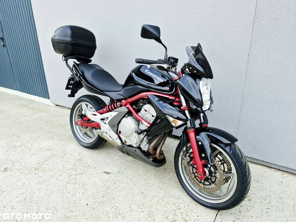Kawasaki ER - 3