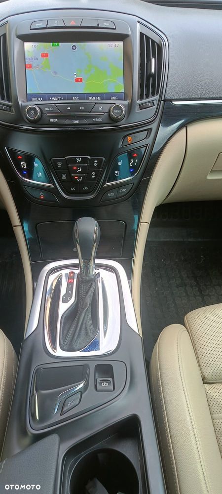 Opel Insignia 2.0 Bi Turbo CDTI 4x4 - 12