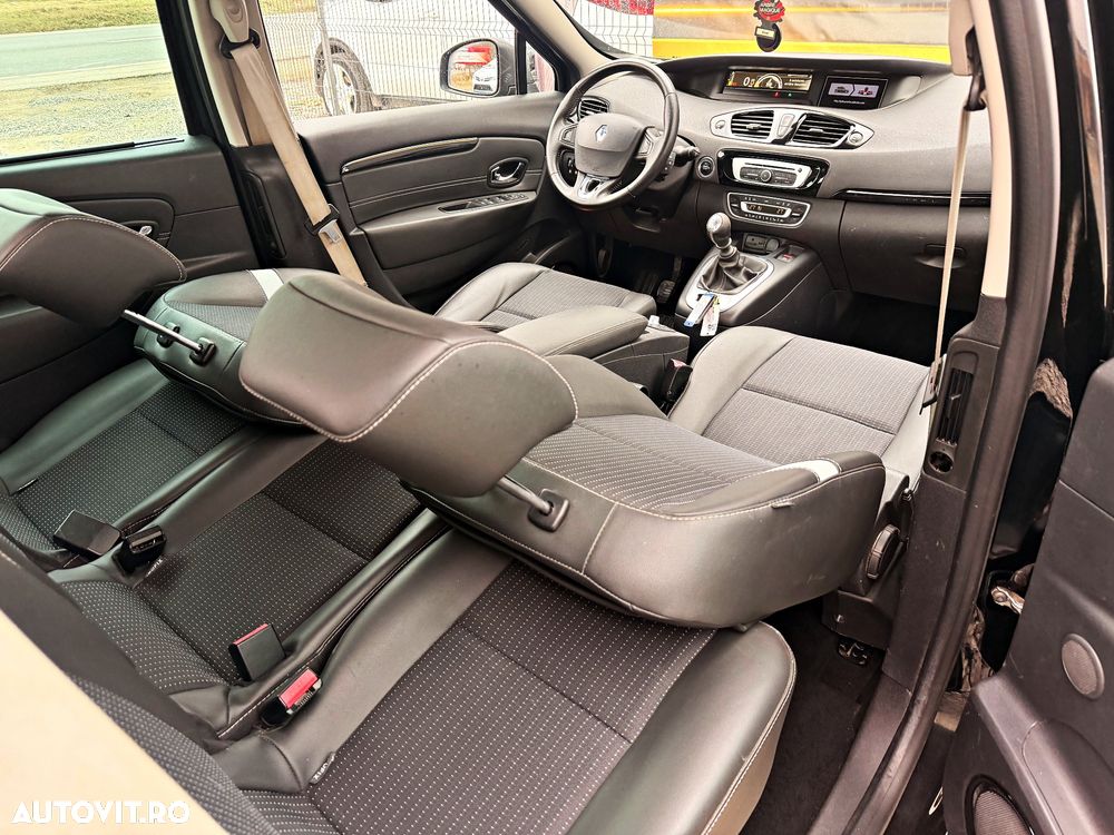 Renault Scenic 1.5dCi Expression - 9