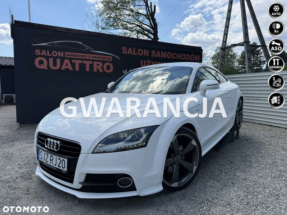 Audi TT Coupé - 1
