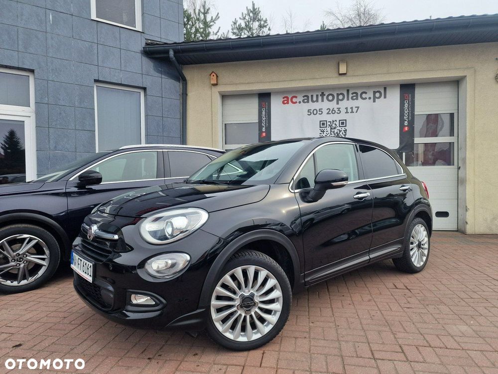 Fiat 500X - 1