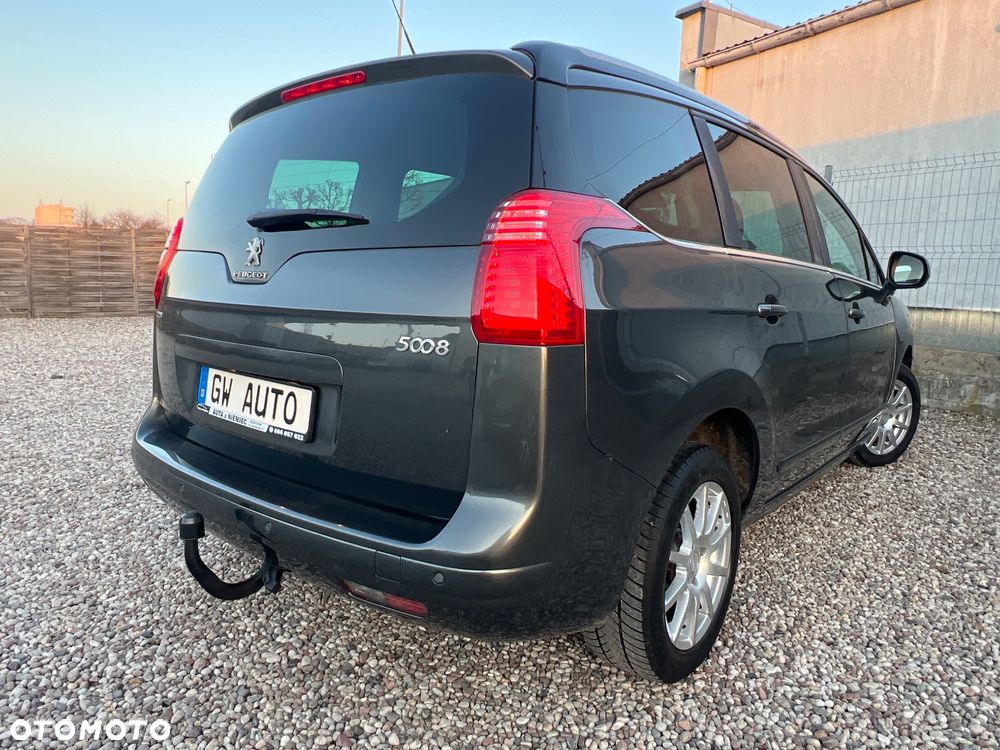 Peugeot 5008 HDI 150 Business-Line - 12