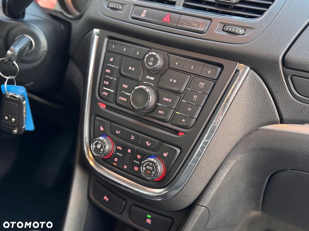 Opel Mokka 1.7 CDTI ecoFLEX Start/Stop Edition - 14