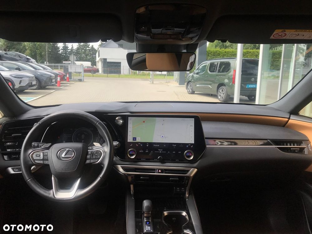 Lexus RX 350h Prestige - 26