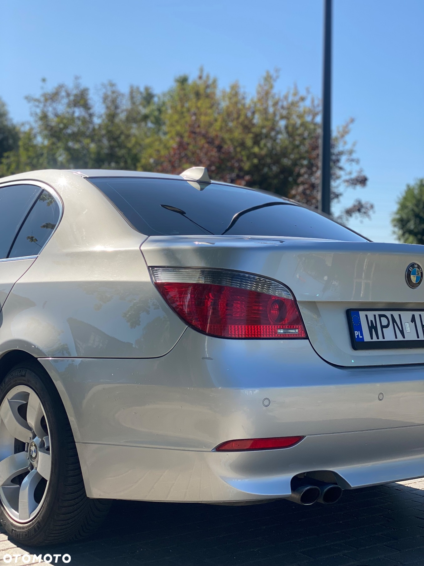 BMW Seria 5 525i - 10