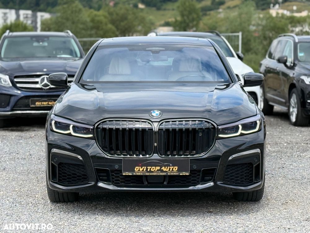 BMW Seria 7 750i xDrive - 2