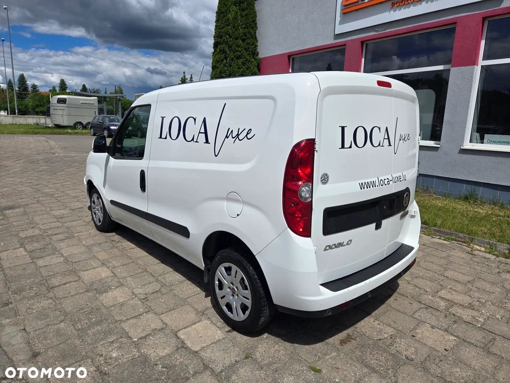 Fiat Doblo - 7