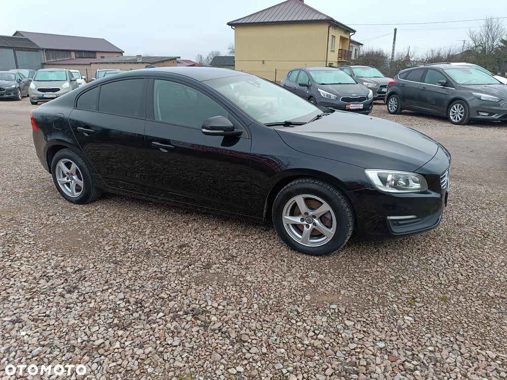 Volvo S60 D2 Summum - 13