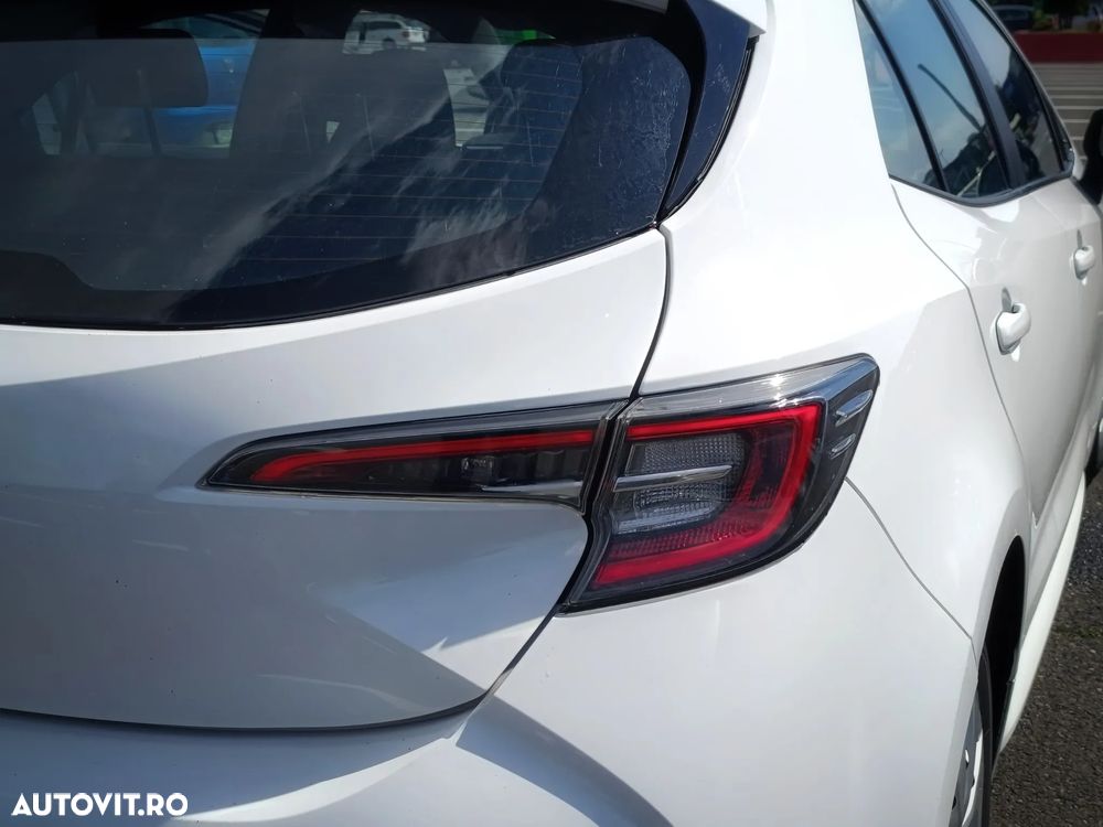 Toyota Corolla 1.2 Turbo Comfort - 17