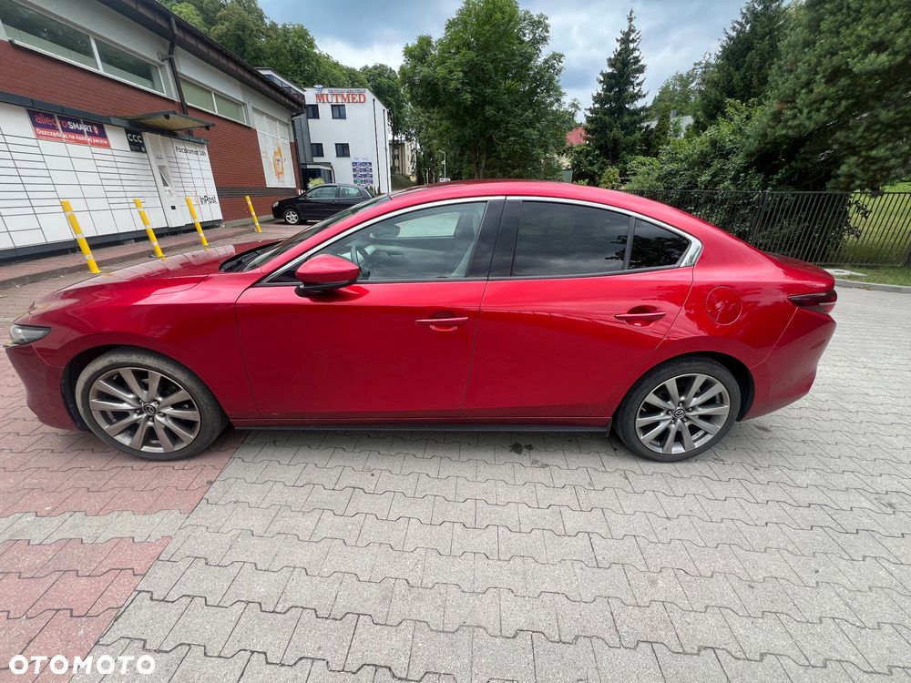 Mazda 3 2.0 mHEV Enso - 6