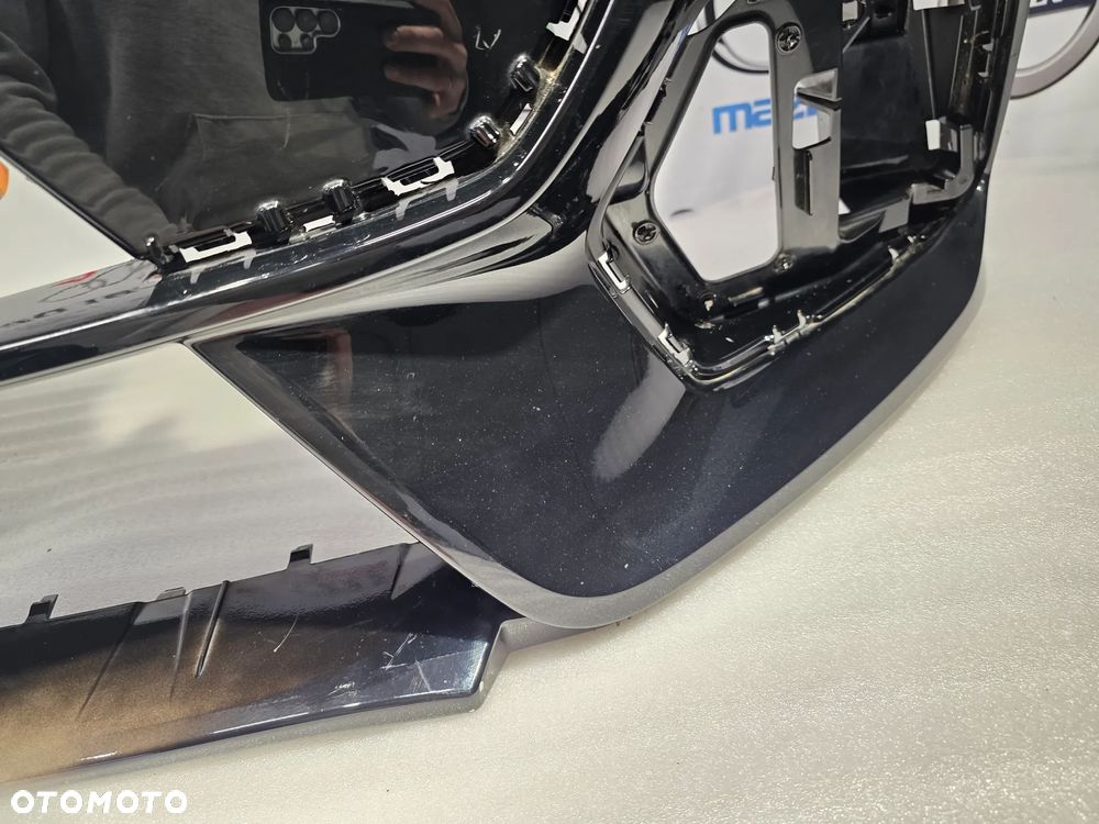 FORD FOCUS RS MK3 III LIFT 14- ZDERZAK PRZEDNI PRZÓD , NR G1EY-17757-A , NR AUKCJI NZ1825 - 9