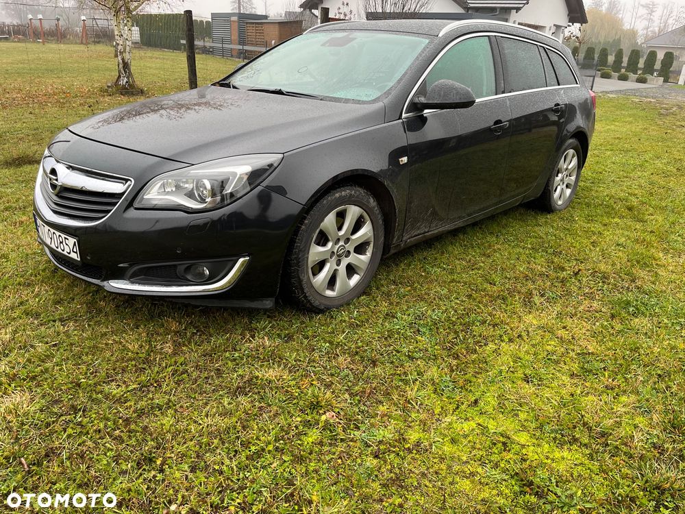Opel Insignia 2.0 CDTI ecoFLEX Start/Stop Innovation - 2