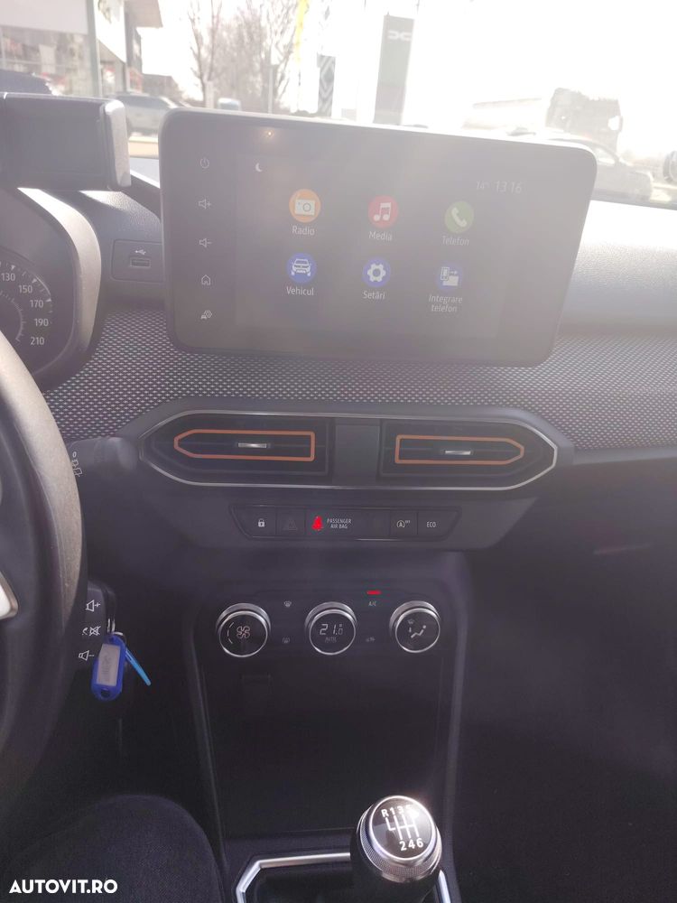 Dacia Sandero TCe 90 MT6 Comfort - 10