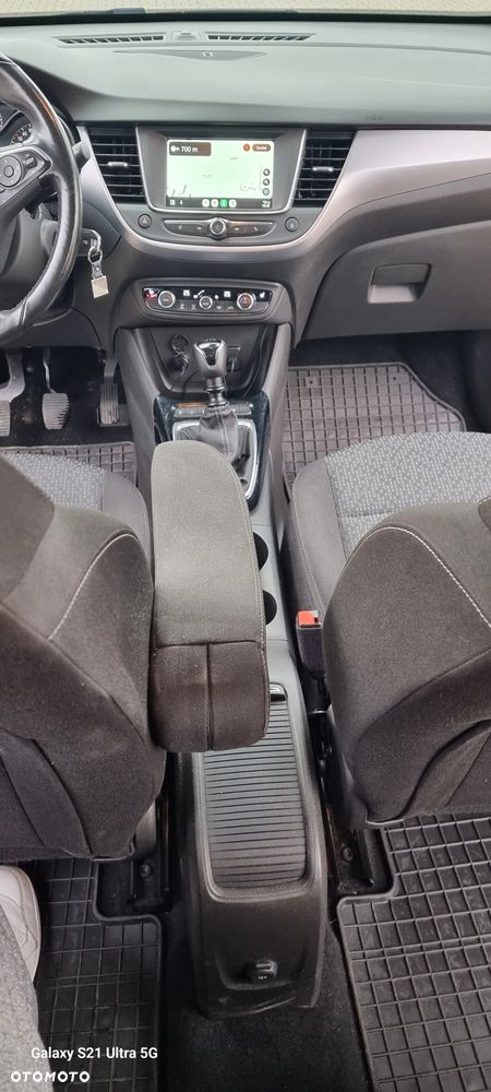 Opel Crossland X - 28