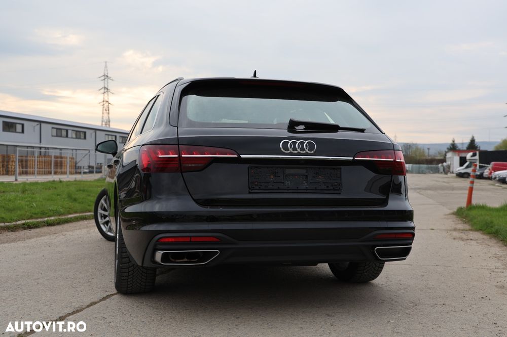 Audi A4 40 TDI S tronic - 13