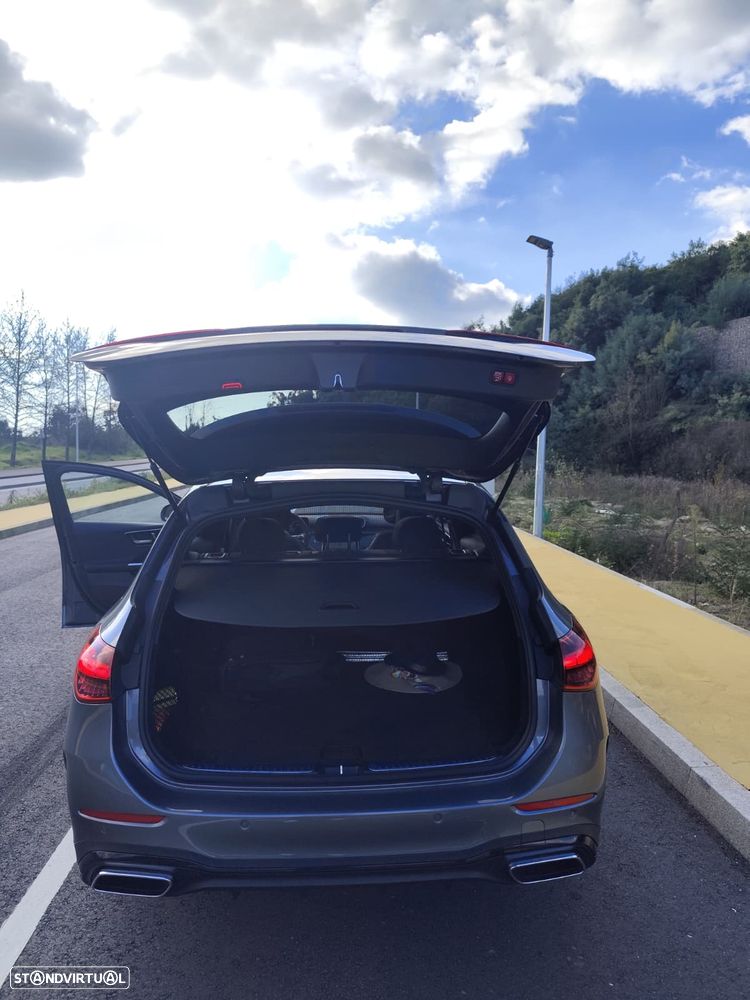 Mercedes-Benz C 300 d AMG Line - 17