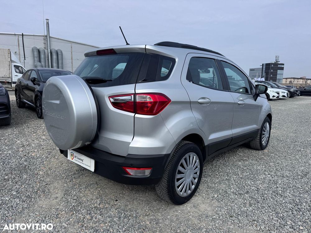 Ford EcoSport 1.0 EcoBoost Aut. Trend - 3