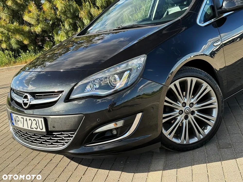 Opel Astra 1.4 Turbo - 8