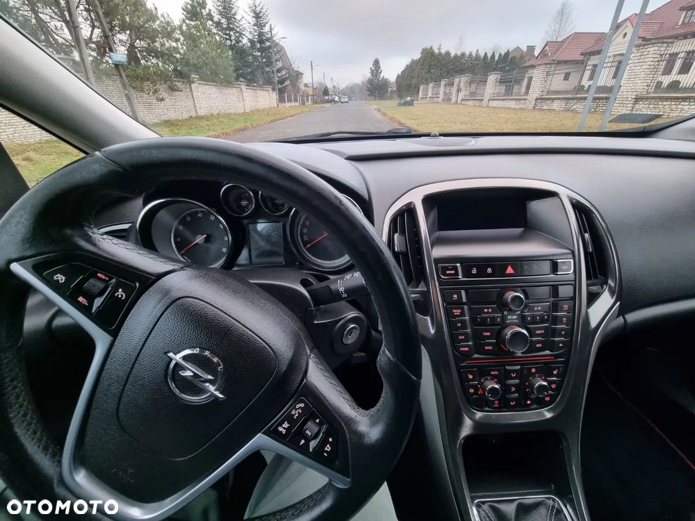 Opel Astra 1.4 T Sport S&S - 28