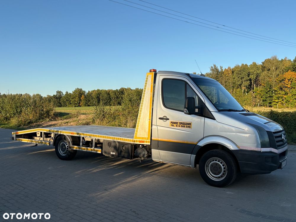 Volkswagen Crafter - 4