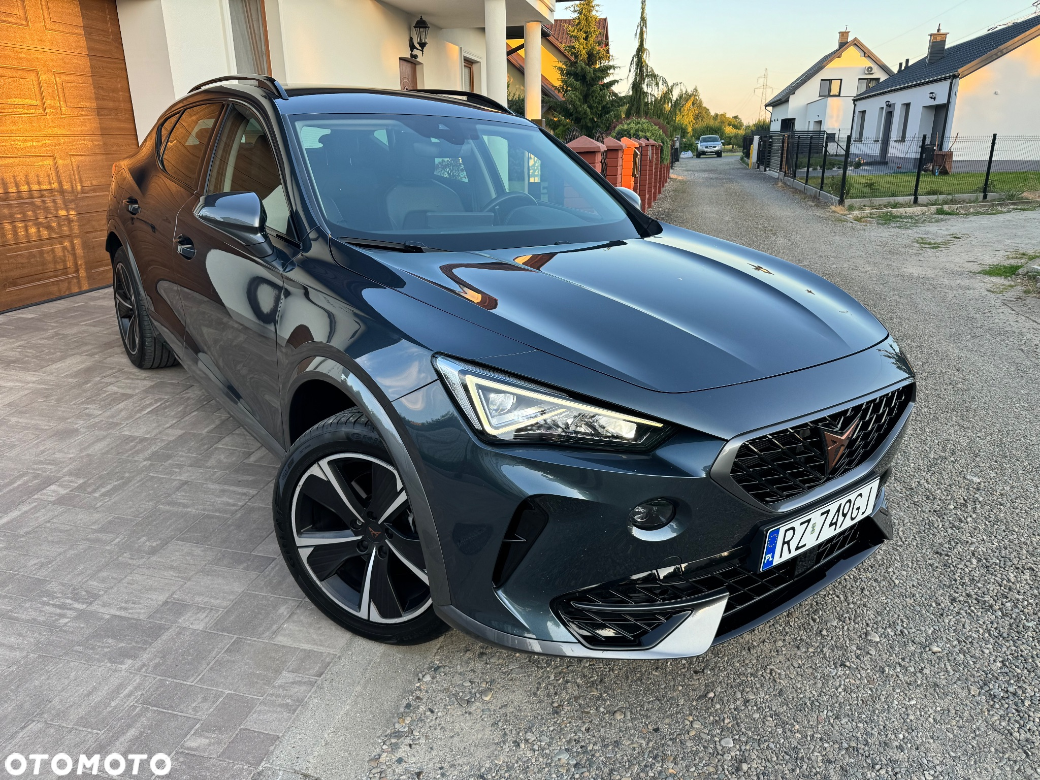 Cupra Formentor 1.5 TSI DSG - 18