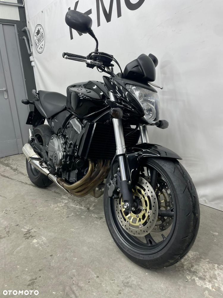 Honda Hornet - 3