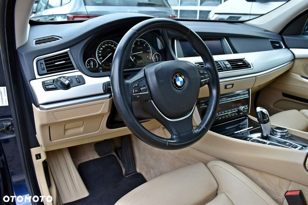BMW 5GT 530d xDrive - 9