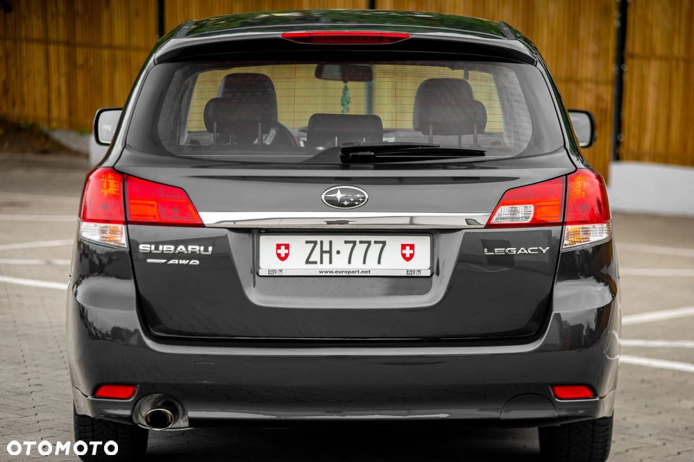 Subaru Legacy 2.5i Lineartronic Sport - 15