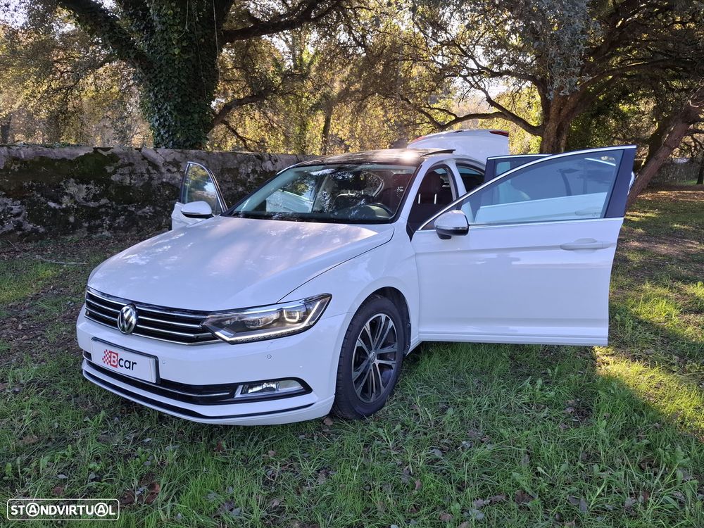 VW Passat 1.6 TDI Trendline - 21