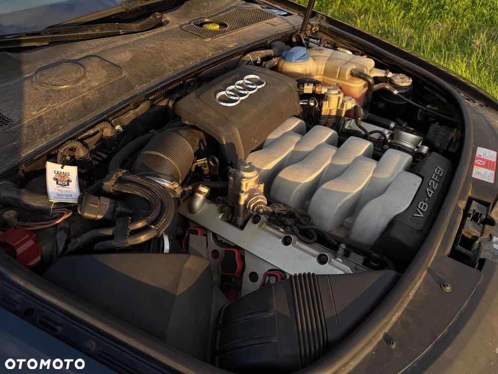 Audi A6 Avant 4.2 FSI Quattro Tiptronic - 32