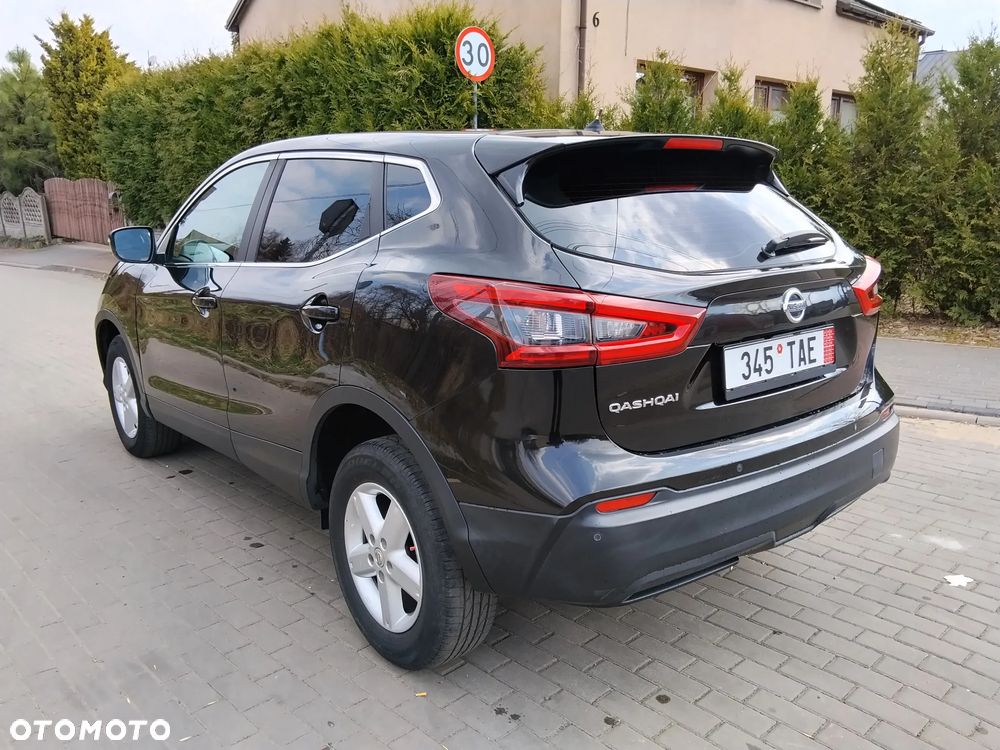 Nissan Qashqai 1.2 DIG-T Acenta EU6 - 4