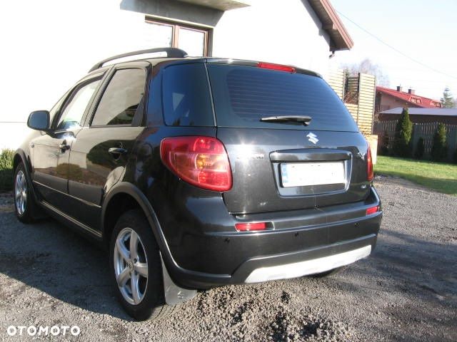 Suzuki SX4 1.6 Comfort Plus 4WD - 6