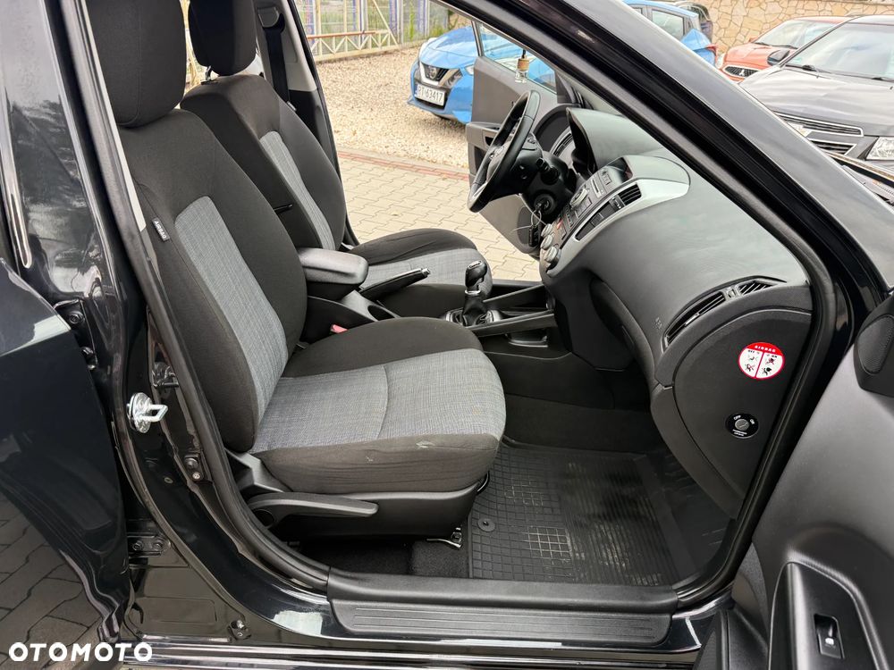 Kia Ceed 1.4 CVVT Attract - 22