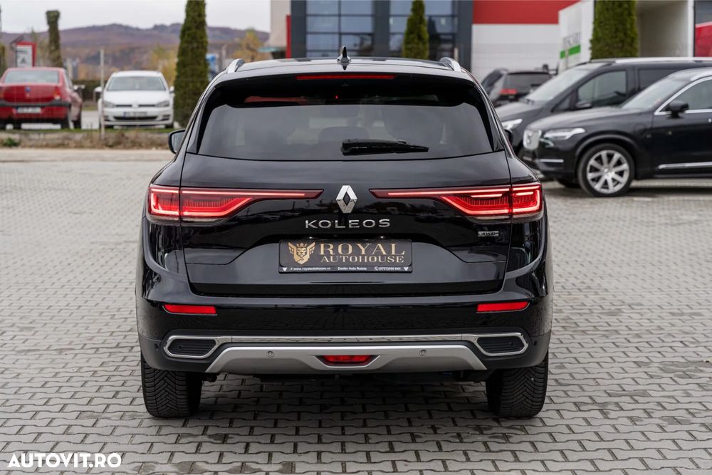 Renault Koleos BLUE dCi 190 4WD X-tronic INITIALE PARIS - 11