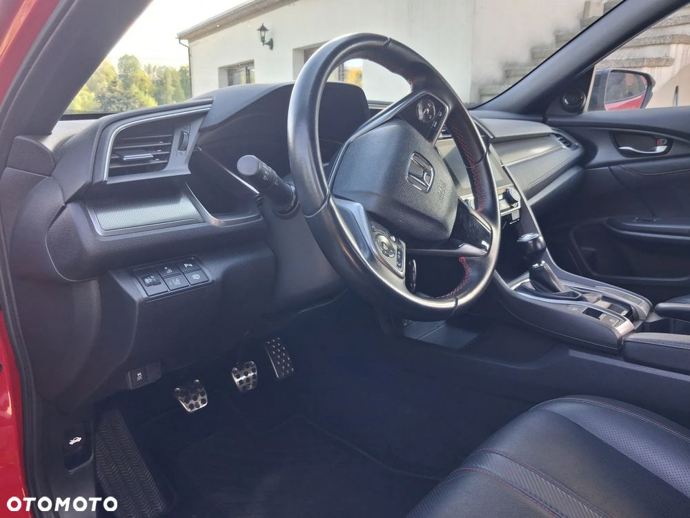 Honda Civic 1.0 T Executive Sport Line - 23