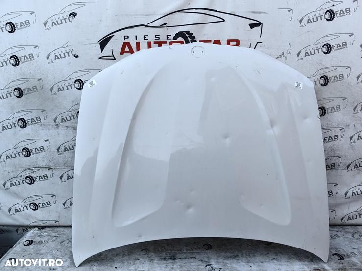 Capota motor Bmw X3 F25 an 2010-2011-2012-2013-2014-2015-2016-2017 - 1