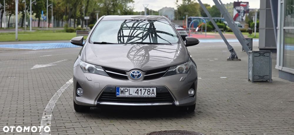 Toyota Auris - 3