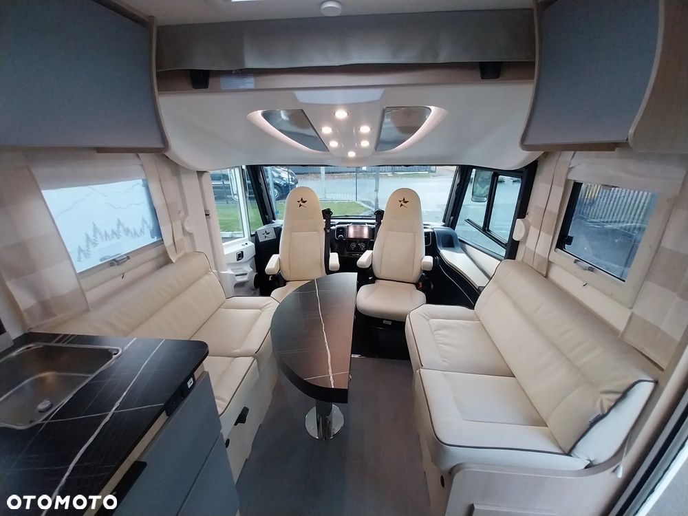 Fiat KAMPER AUTOSTAR A-CLASS I740 LC PREMICE DUCATO 2.2JTD 140 KM AUTOMAT  NOWY! MODEL 2025 - 18