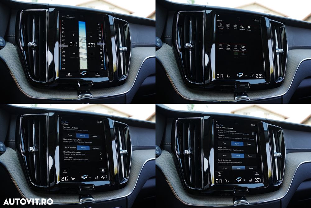 Volvo XC 60 Recharge T6 Twin Engine eAWD Inscription Expression - 23